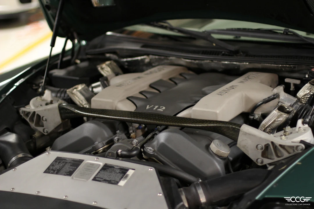 2002 Aston Martin Vanquish 1st Gen - Image 30 of 31