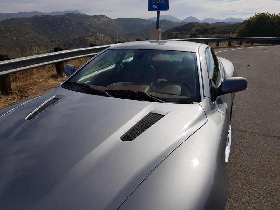2002 Aston Martin Vanquish 1st Gen - Image 29 of 31