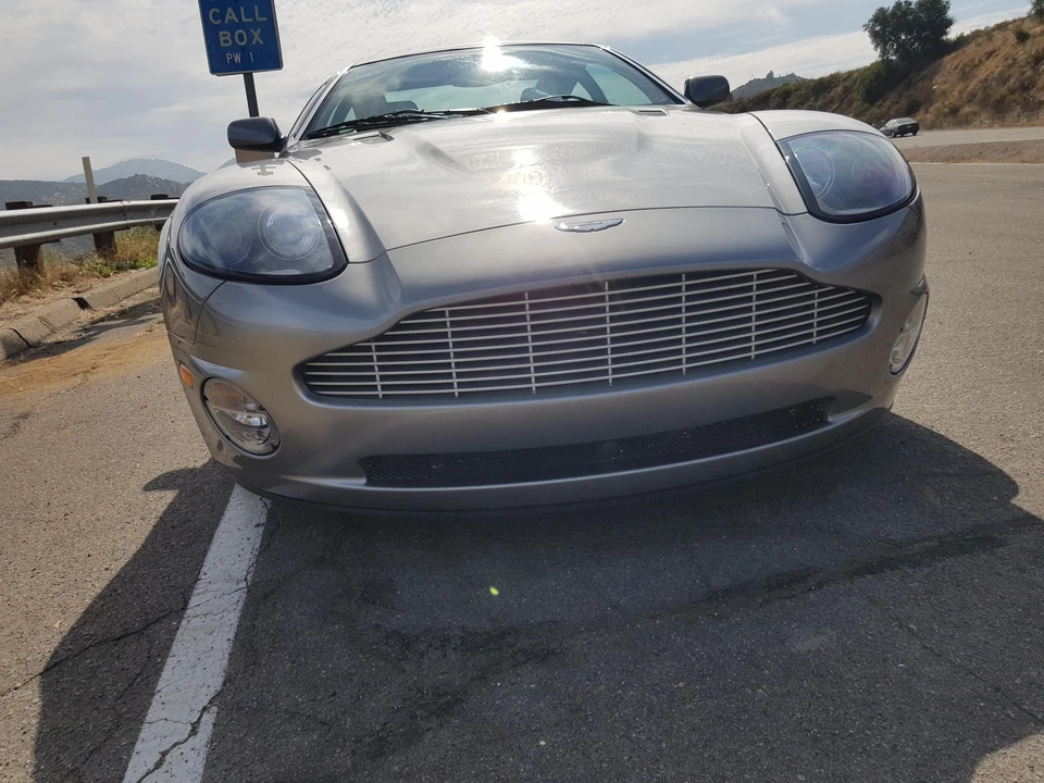 2002 Aston Martin Vanquish 1st Gen - Image 8 of 31