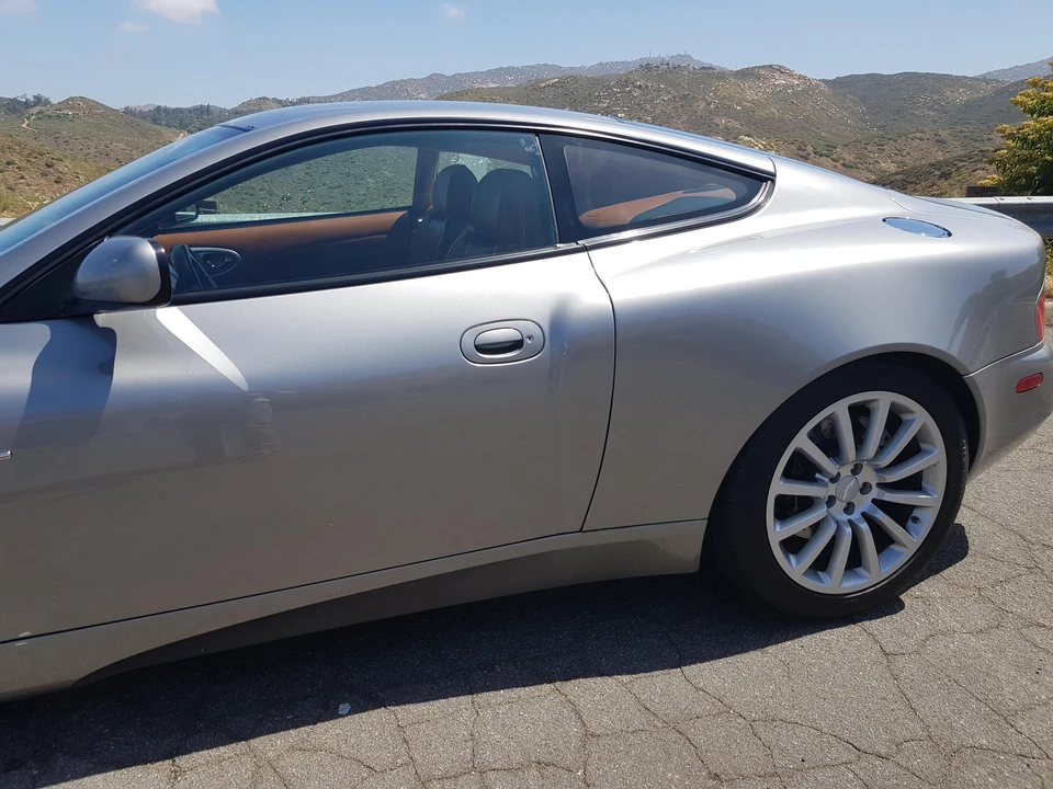 2002 Aston Martin Vanquish 1st Gen - Image 15 of 31