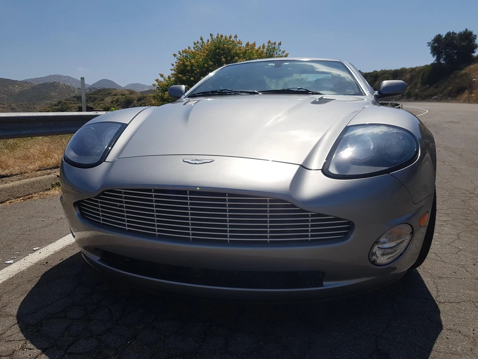 2002 Aston Martin Vanquish 1st Gen - Image 4 of 31