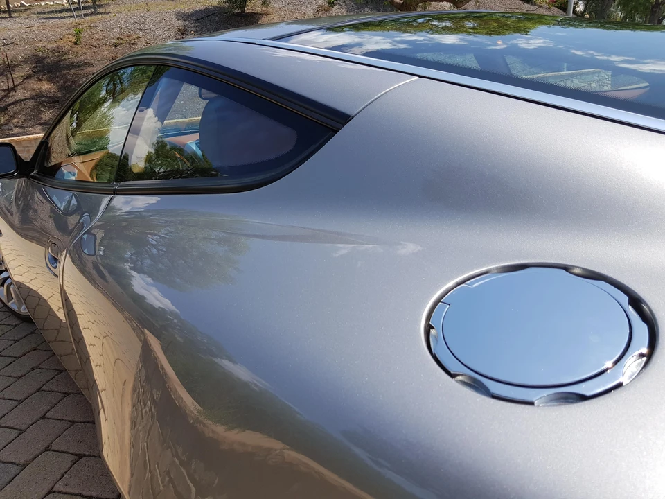 2002 Aston Martin Vanquish 1st Gen - Image 16 of 31