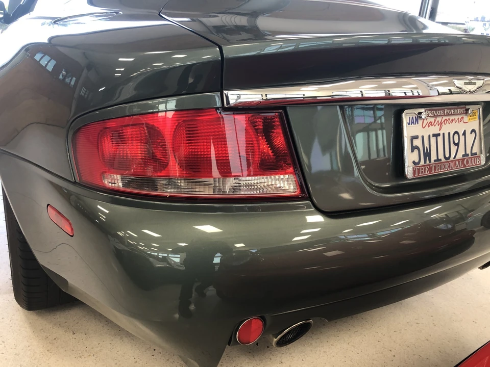 2002 Aston Martin Vanquish 1st Gen - Image 13 of 31