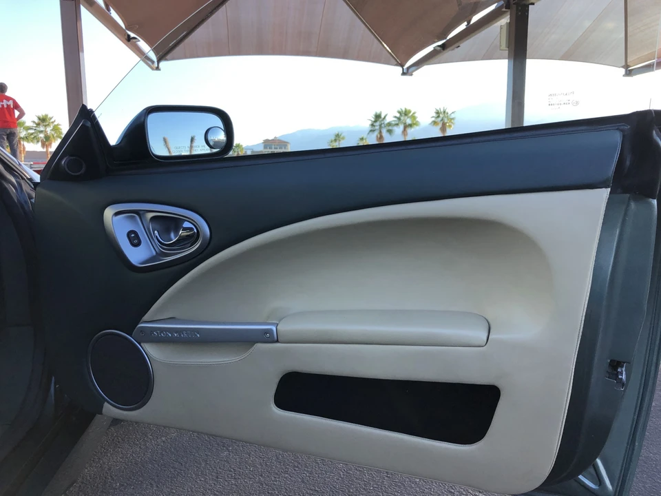2002 Aston Martin Vanquish 1st Gen - Image 20 of 31