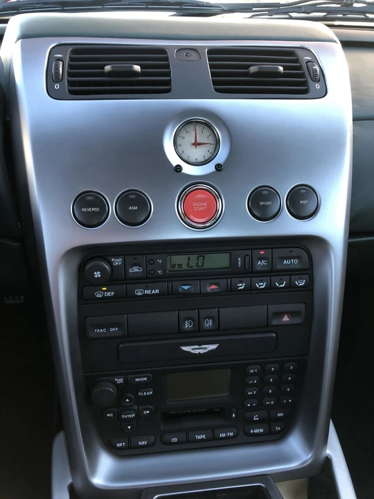 2002 Aston Martin Vanquish 1st Gen - Image 25 of 31