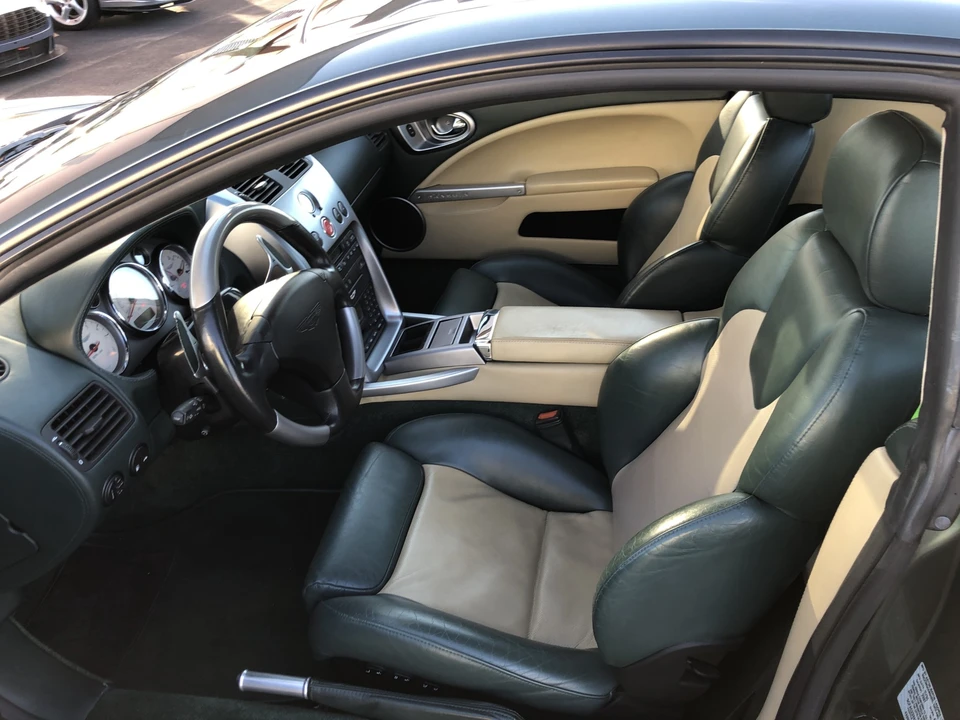 2002 Aston Martin Vanquish 1st Gen - Image 22 of 31