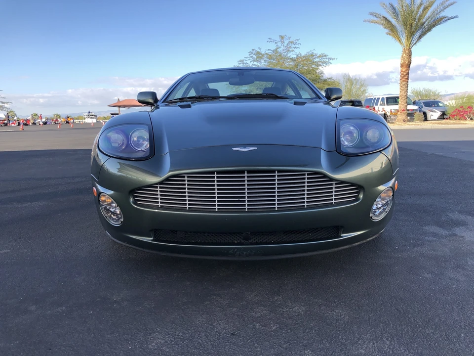 2002 Aston Martin Vanquish 1st Gen - Image 4 of 31
