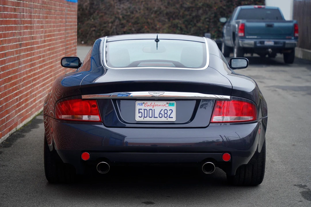 2002 Aston Martin Vanquish 1st Gen - Image 22 of 31
