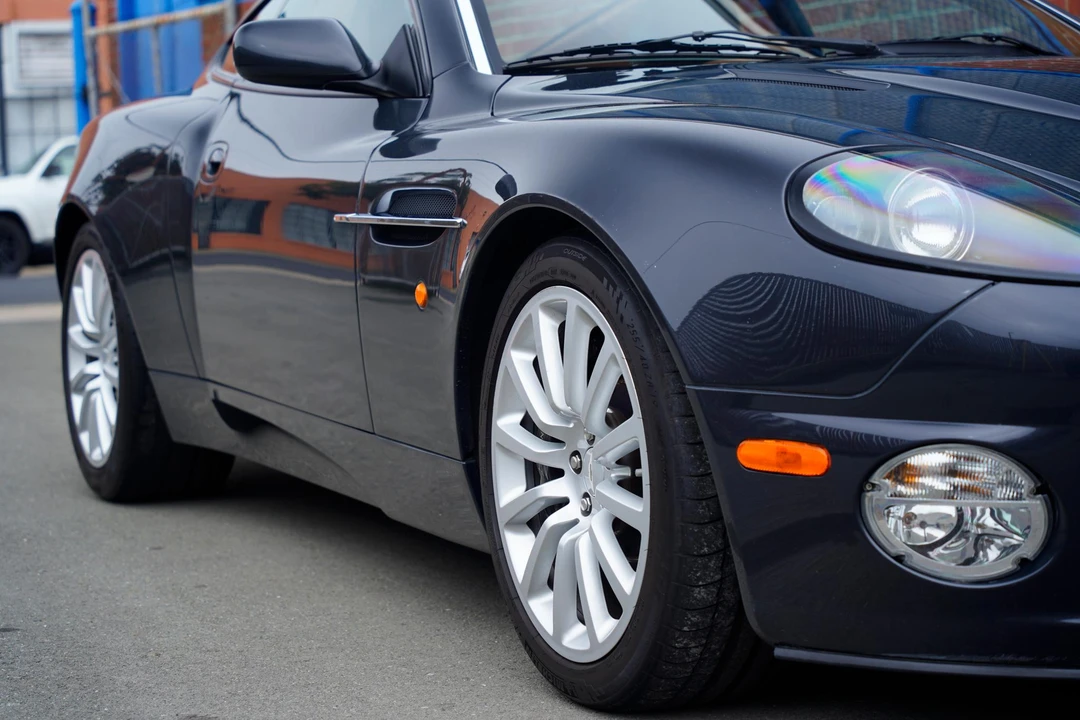 2002 Aston Martin Vanquish 1st Gen - Image 31 of 31