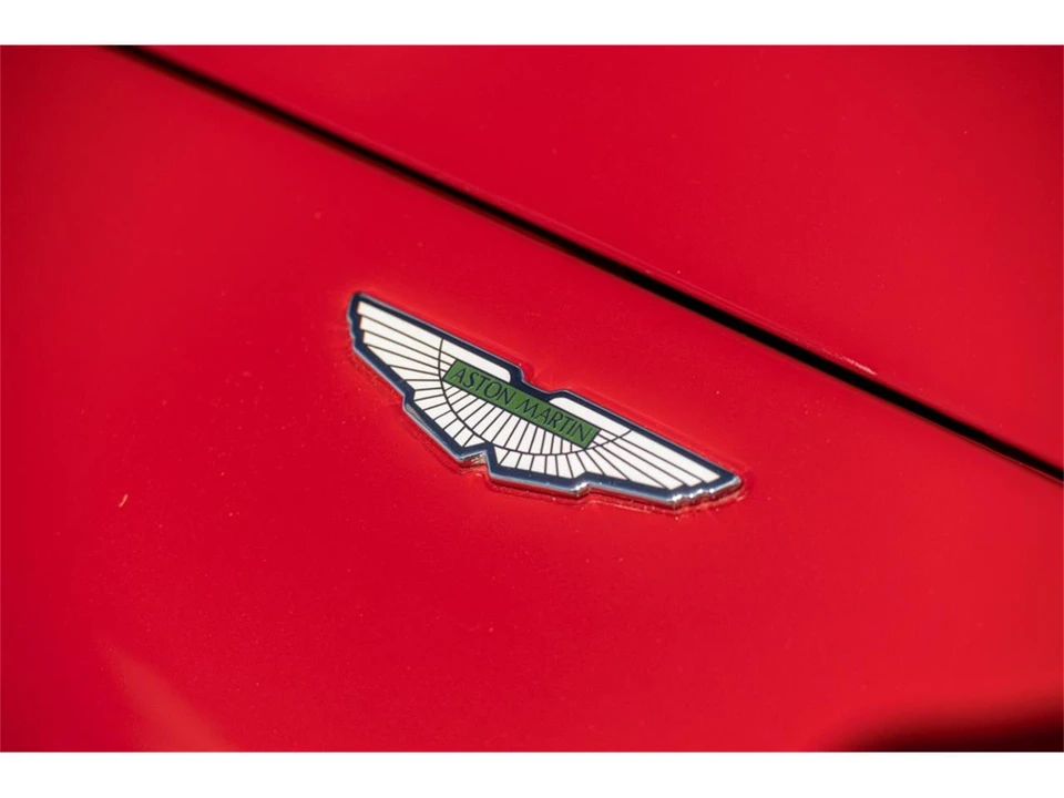 2002 Aston Martin Vanquish 1st Gen - Image 23 of 31