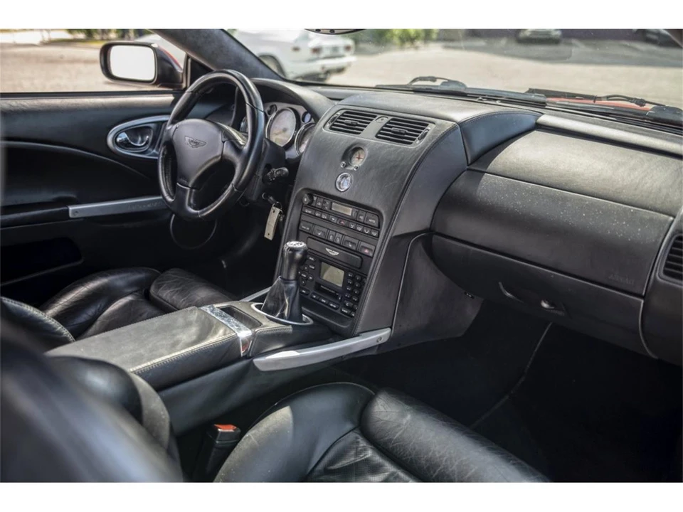 2002 Aston Martin Vanquish 1st Gen - Image 31 of 31