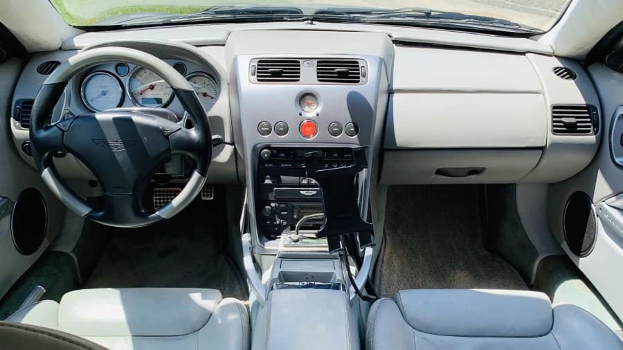 2002 Aston Martin Vanquish 1st Gen - Image 3 of 12