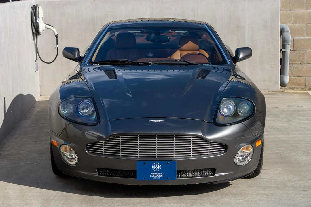 2002 Aston Martin Vanquish 1st Gen - Image 2 of 31