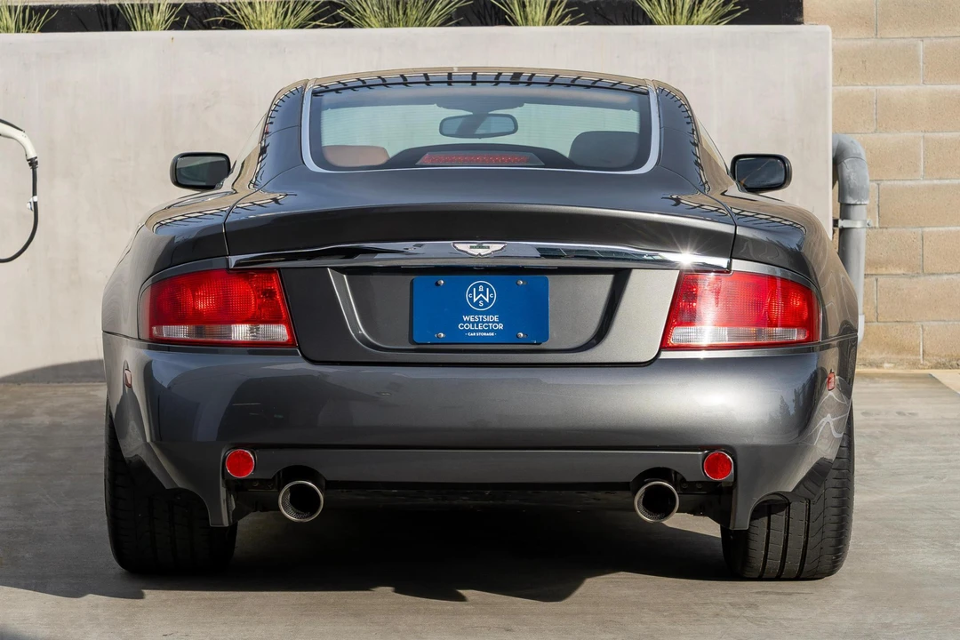 2002 Aston Martin Vanquish 1st Gen - Image 5 of 31
