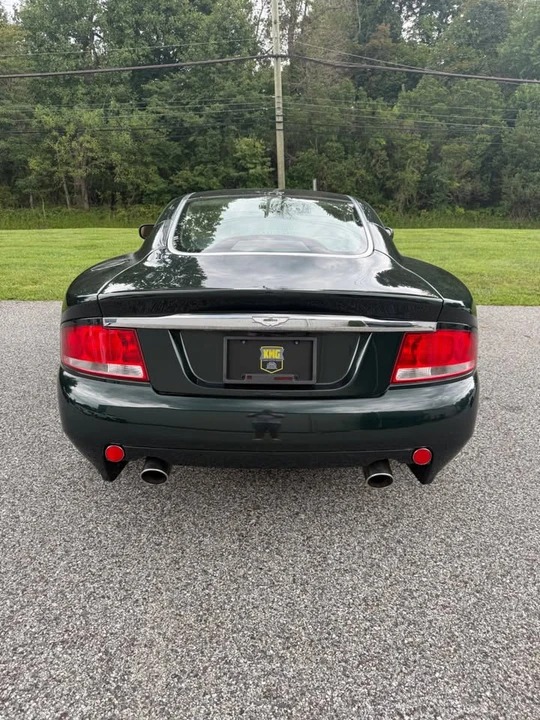2002 Aston Martin Vanquish 1st Gen - Image 4 of 19