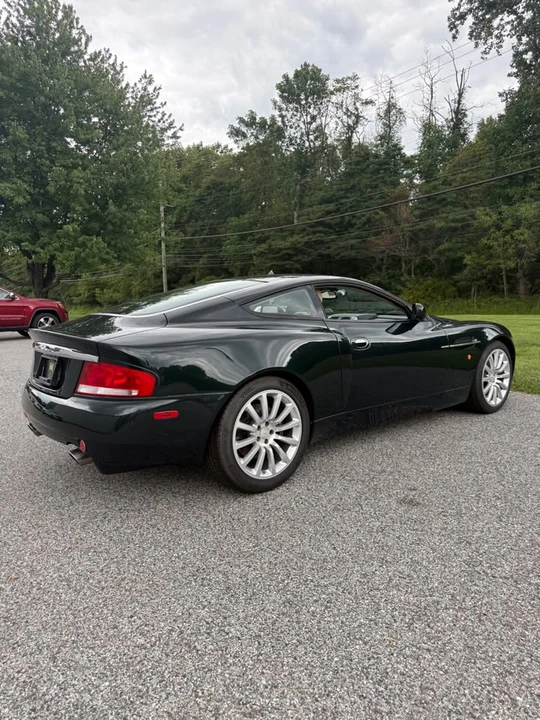 2002 Aston Martin Vanquish 1st Gen - Image 5 of 19