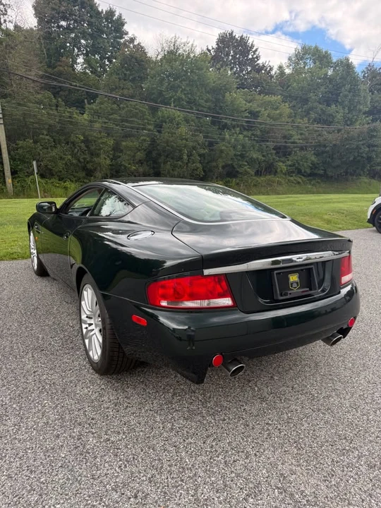 2002 Aston Martin Vanquish 1st Gen - Image 3 of 19