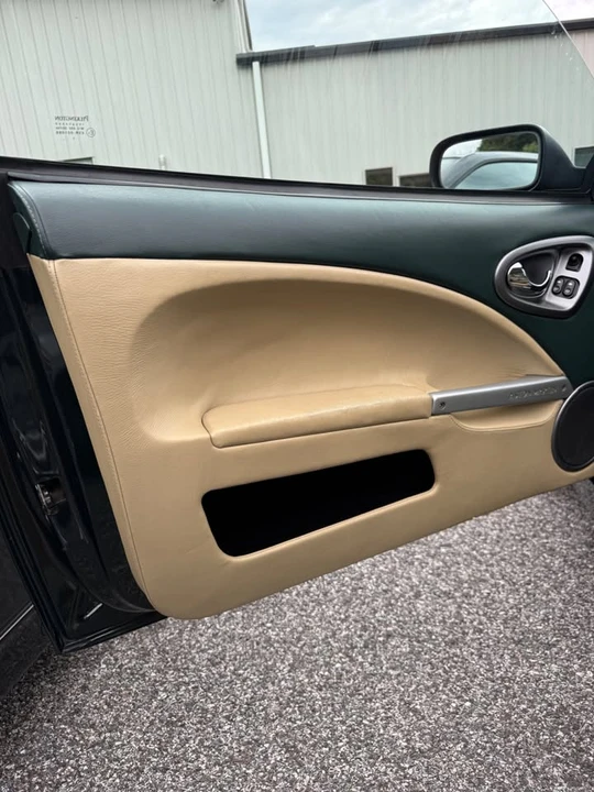 2002 Aston Martin Vanquish 1st Gen - Image 16 of 19