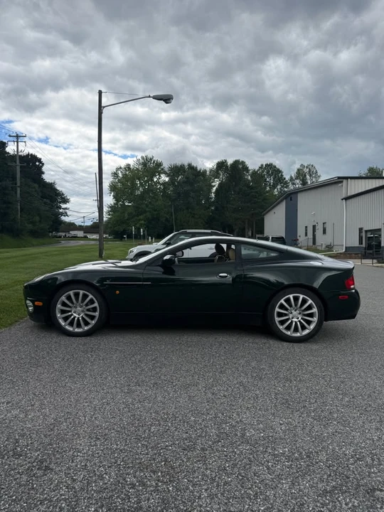 2002 Aston Martin Vanquish 1st Gen - Image 2 of 19