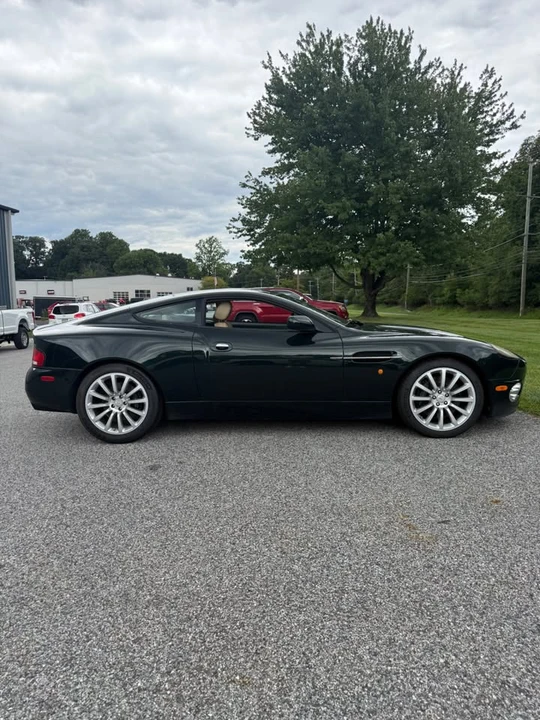2002 Aston Martin Vanquish 1st Gen - Image 6 of 19