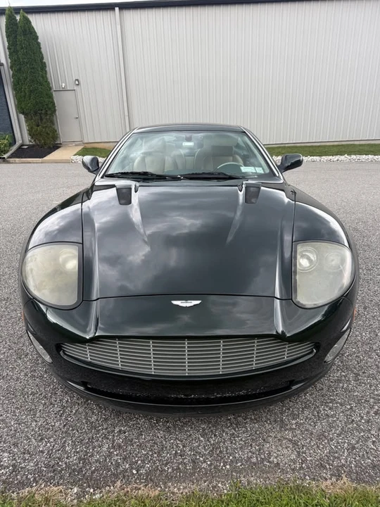 2002 Aston Martin Vanquish 1st Gen - Image 8 of 19