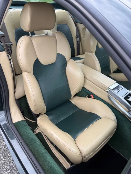 2002 Aston Martin Vanquish 1st Gen - Image 12 of 19