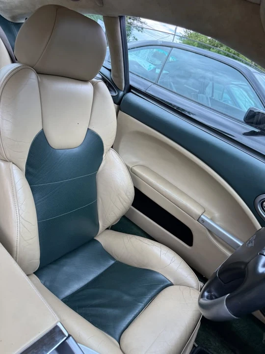 2002 Aston Martin Vanquish 1st Gen - Image 11 of 19