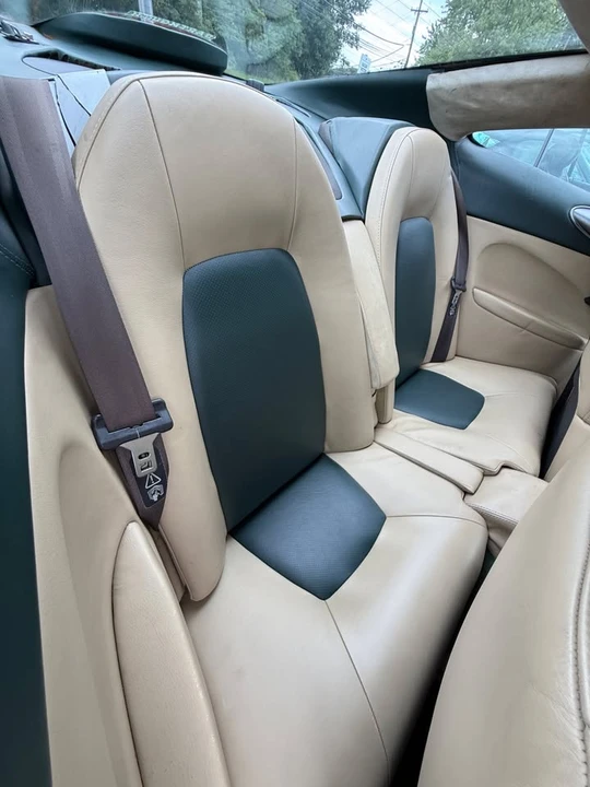 2002 Aston Martin Vanquish 1st Gen - Image 14 of 19