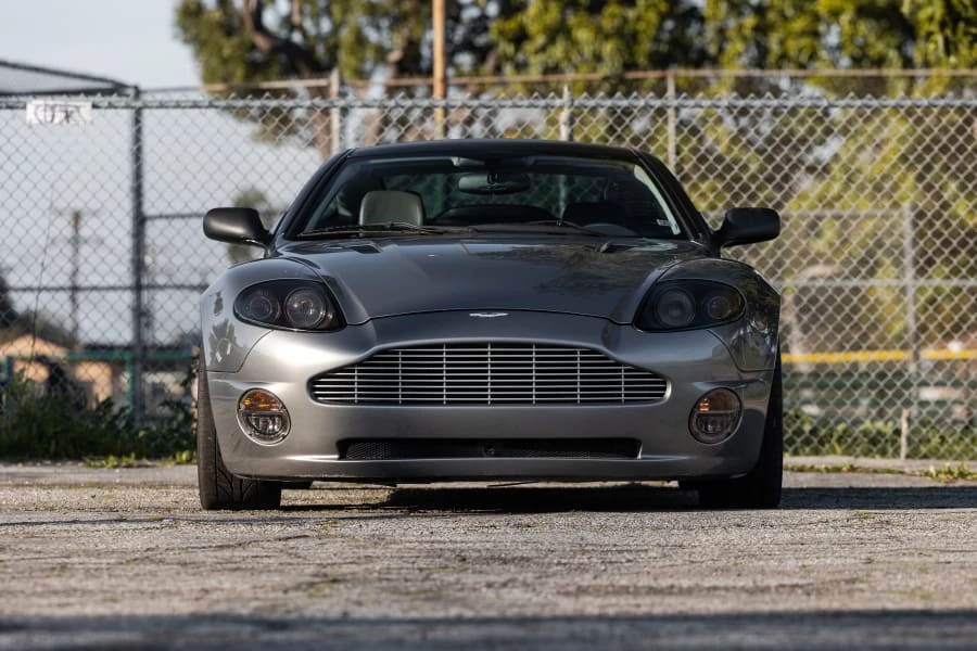 2002 Aston Martin Vanquish 1st Gen - Image 4 of 25