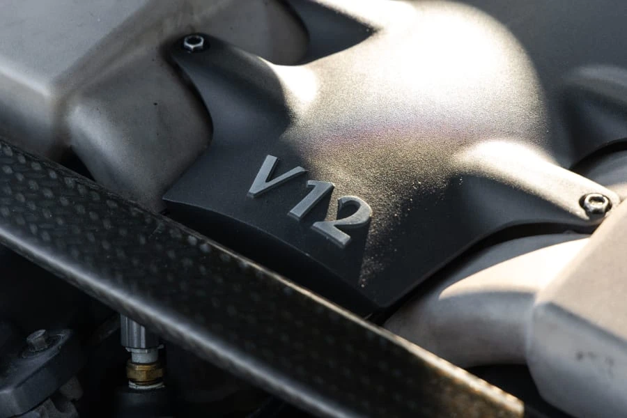 2002 Aston Martin Vanquish 1st Gen - Image 25 of 25