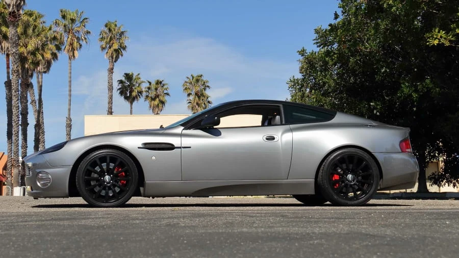 2002 Aston Martin Vanquish 1st Gen - Image 2 of 21