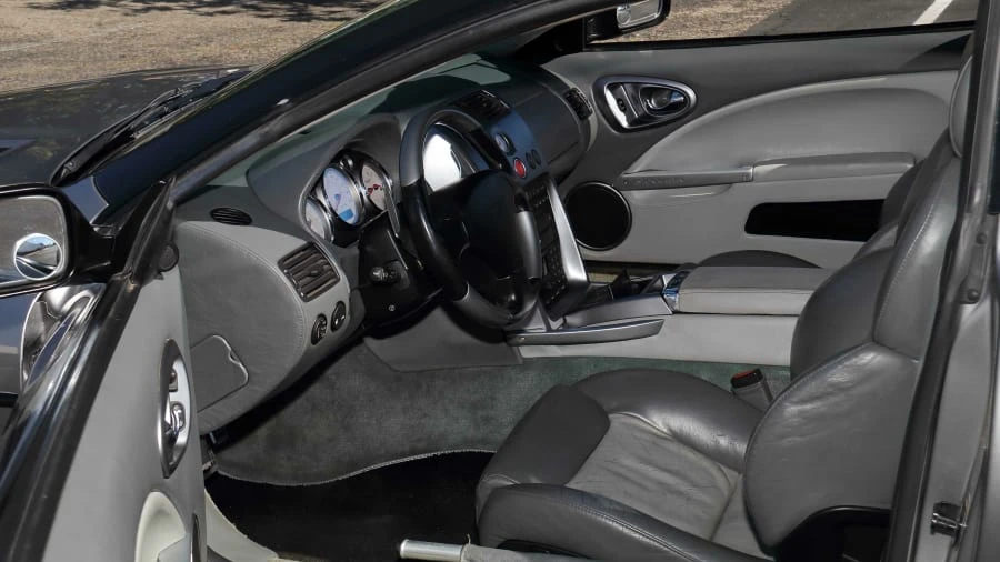 2002 Aston Martin Vanquish 1st Gen - Image 4 of 21