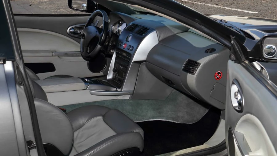 2002 Aston Martin Vanquish 1st Gen - Image 5 of 21