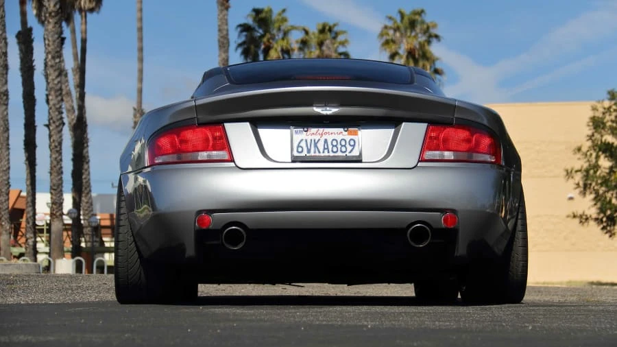 2002 Aston Martin Vanquish 1st Gen - Image 15 of 21