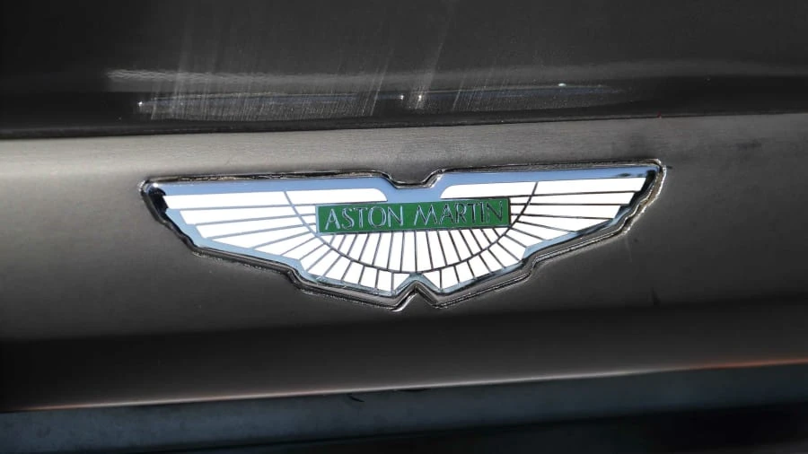 2002 Aston Martin Vanquish 1st Gen - Image 16 of 21