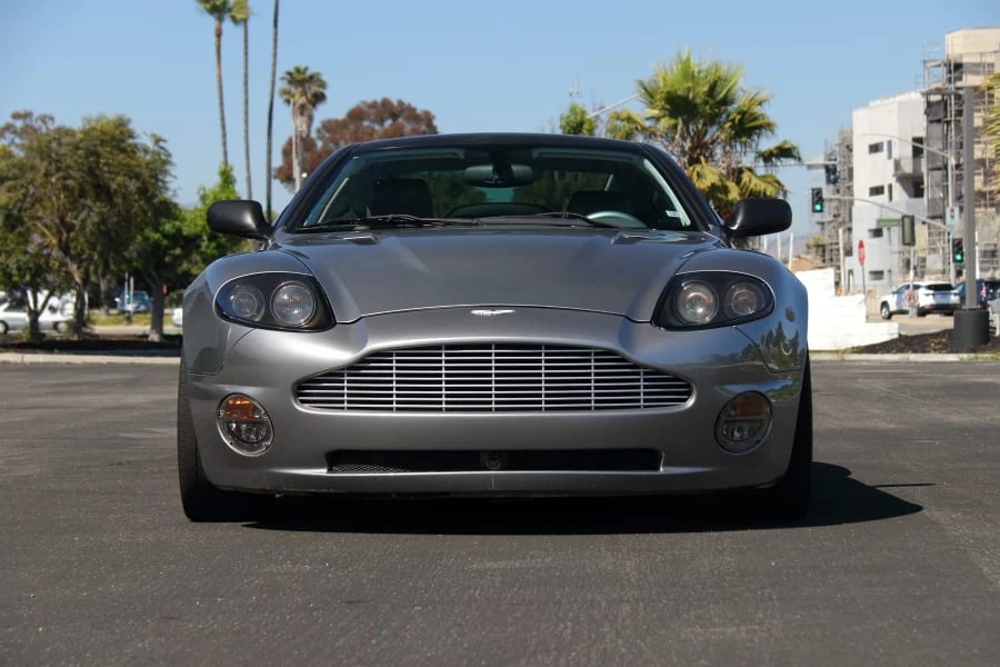 2002 Aston Martin Vanquish 1st Gen - Image 9 of 28