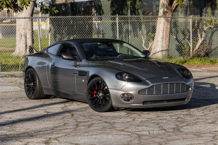 2002 Aston Martin Vanquish 1st Gen - Image 6 of 25