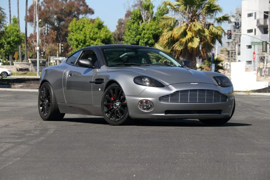 2002 Aston Martin Vanquish 1st Gen - Image 5 of 28