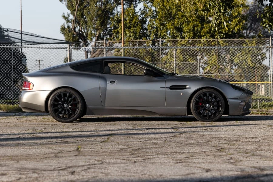 2002 Aston Martin Vanquish 1st Gen - Image 8 of 25