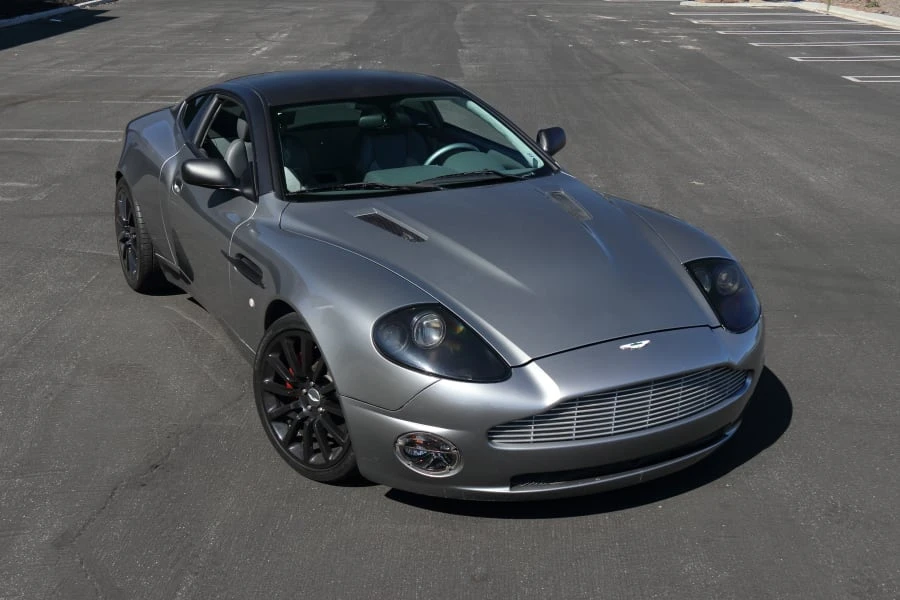 2002 Aston Martin Vanquish 1st Gen - Image 15 of 28
