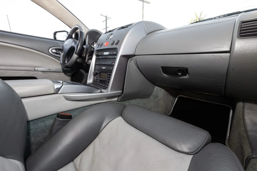 2002 Aston Martin Vanquish 1st Gen - Image 14 of 25