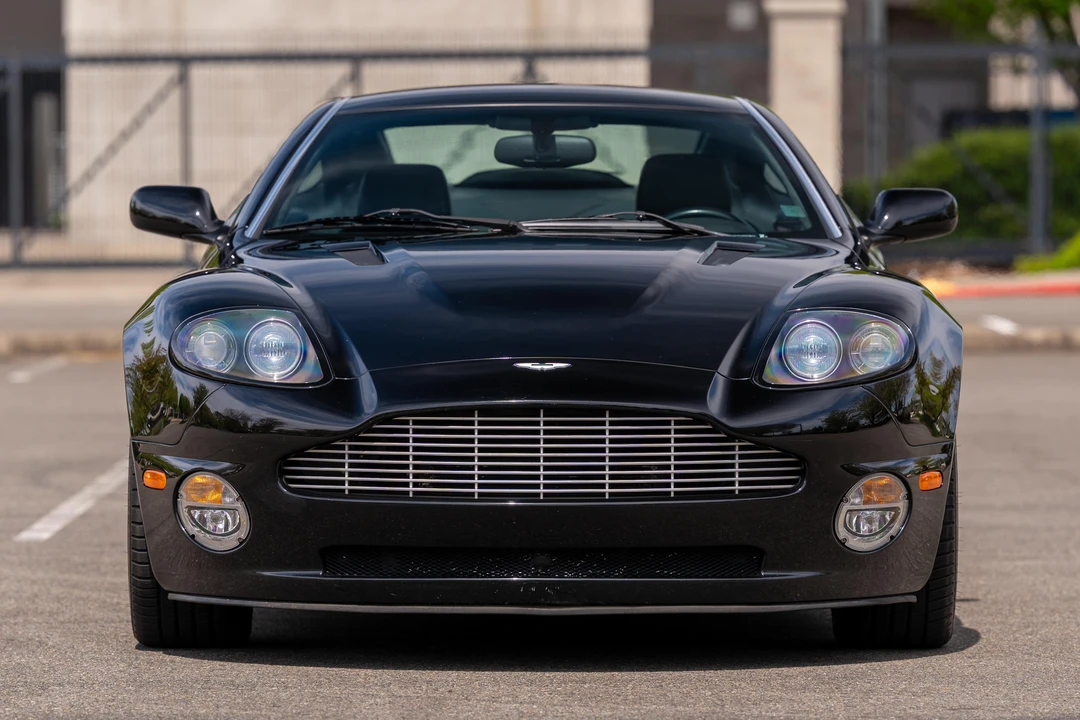 2002 Aston Martin Vanquish 1st Gen - Image 7 of 31