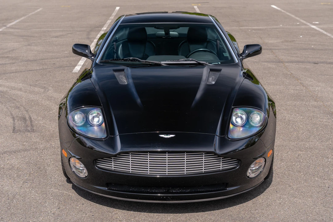 2002 Aston Martin Vanquish 1st Gen - Image 6 of 31