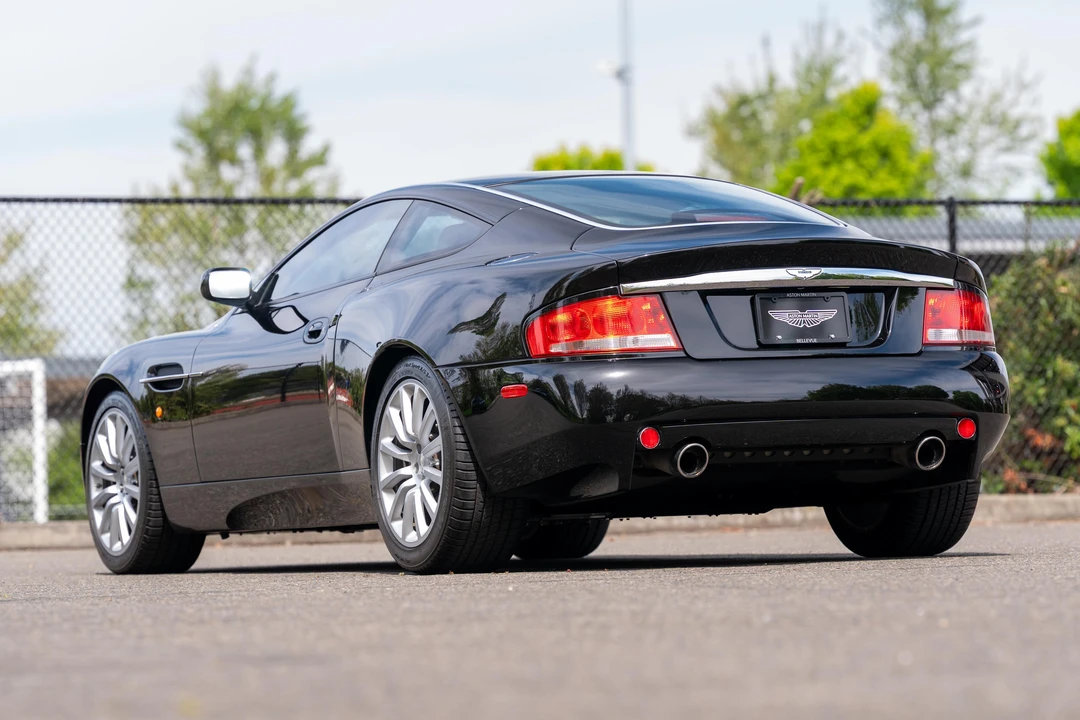 2002 Aston Martin Vanquish 1st Gen - Image 31 of 31