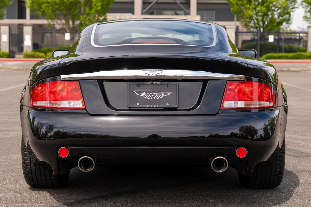 2002 Aston Martin Vanquish 1st Gen - Image 5 of 31