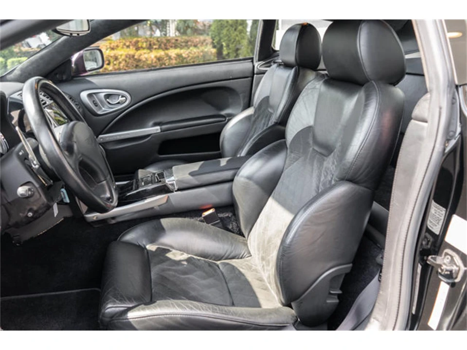 2002 Aston Martin Vanquish 1st Gen - Image 12 of 12
