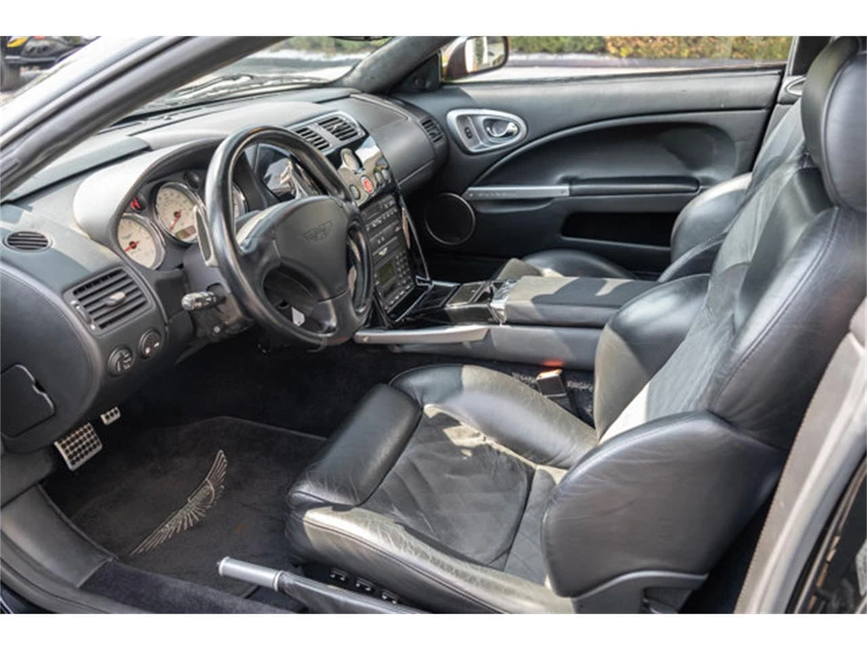 2002 Aston Martin Vanquish 1st Gen - Image 11 of 12