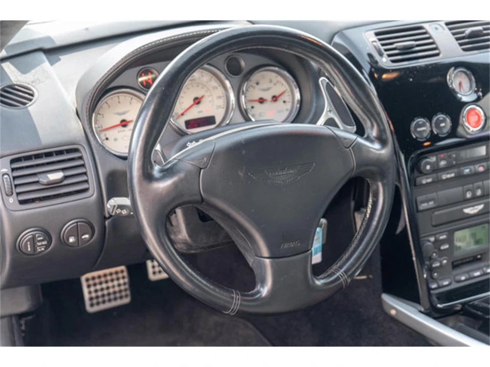 2002 Aston Martin Vanquish 1st Gen - Image 10 of 12
