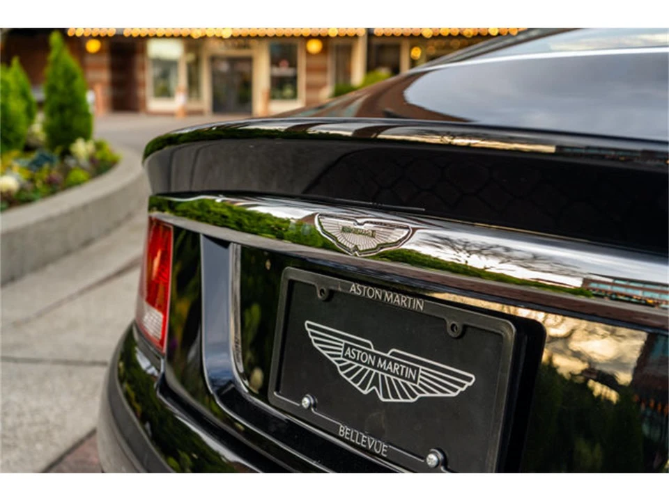 2002 Aston Martin Vanquish 1st Gen - Image 7 of 12