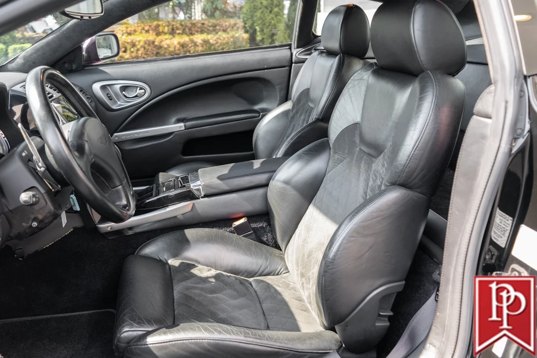 2002 Aston Martin Vanquish 1st Gen - Image 11 of 21